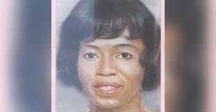 Mrs. Mae Frances Anderson Obituary