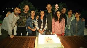 Çukur dizisinin selim'i öner erkan ile kızını canlandıran ece yaşar aşk mı yaşıyor? Celebrating The Jubilee 100th Episode Of Cukur Turkish Series News Dizilah