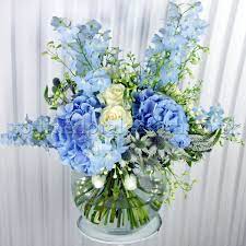 But beautiful new baby flowerswhen you send flowers to congratulate a family on. A New Flower Vase For A Royal Baby Boy Wedding Flowers Blog