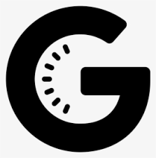 transparent google clipart google g logo black hd png download transparent png image pngitem google g logo black hd png download