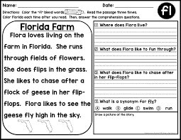 Oxford reading tree read with biff, chip. Phonics Reading Comprehension Passages And Questions All Year Send The Pdf Electronic File Aliexpress