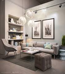 21 Relaxing Living Rooms With Gorgeous Modern Sofas Small Modern Living Room Small Living Room Furniture Small Living Rooms