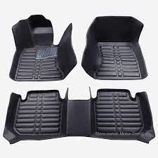 tapis de sol voiture pour bmw 1 3 4 5 6 7 serie gt x1 x3 x4 x5 x6 audi q3 q5 q7 rav4 a alfombrillas de coche fundas de asiento de auto toyota corolla