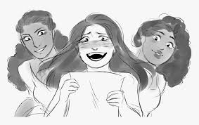 Julia, questions and answers video (minute 3:46 to 4:04): Szin Hamilton Schuyler Sisters Hd Png Download Transparent Png Image Pngitem