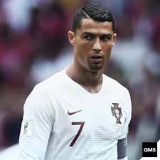Givemesport Cristiano Ronaldo This Goatee It S A Joke Facebook