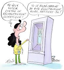 Ils proposent diffã©rents types de moyens de paiement : Le Vote Electronique 10 Ans Apres Interstices