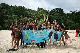 On the flip side though, not many people know there's a turtle sanctuary that is successfully managed by the sea turtle research unit (seatru), universiti malaysia terengganu at chagar hutang. Visit To Chagar Hutang Turtle Sanctuary Marine Group Malaysian Nature Society Selangor Branch
