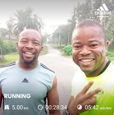 Grateful for a gentle and mild day outdoors