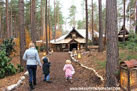 Tucked far away in northernmost finland lies the magical place that santa claus calls home. A Magical Day At Lapland Uk Messy Little Monster