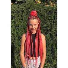 With this hairstyle, you can forget about your daily styling routine. Six Non Black Women On Why They Wear Box Braids Despite The Controversy Dazed Beauty