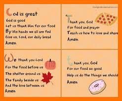 Best easter dinner prayer family from easter prayer quotes quotesgram. Easy To Learn Short Mealtime Prayers To Teach The Children Intelligent Domestications
