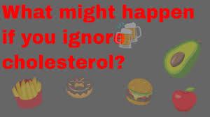Are eggs good or bad? Two Ways To Find Out If Your Cholesterol Is High Youtube