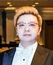 Opera Gala leaflet (2023) by Opera Hong Kong