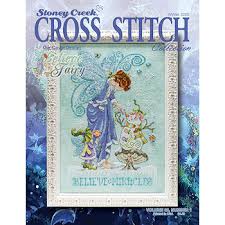 93w x 104h coded to dmc and a. Winter 2020 Stoney Creek Magazine Stitch It Central