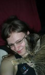 I think I need to print this sign, then hang it so visitors see it as soon  as they walk through our front door ;) #CatServant