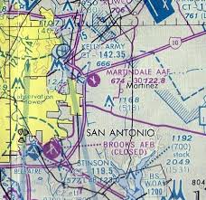 Abandoned Little Known Airfields Texas Southeastern San