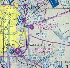 abandoned little known airfields texas southeastern san