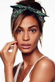 Six Different Hairstyles Using Your Bandana Bandana Hairstyles Bandana Updo Scarf Hairstyles Bandana Hairstyles Scarf Hairstyles Headband Hairstyles