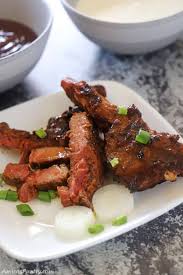 Bring to a slow boil then reduce heat, cover, and simmer for about twenty minutes, stirring occasionally. Spicy Bbq Pan Grilled Lamb Chops Amira S Pantry