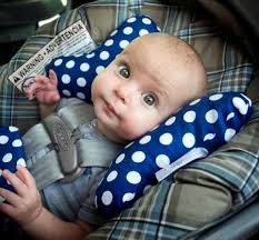 Baby Elephant Ears Baby Pillow Designed By A Mom To Create A Support System For His Her Head And Look Lik Baby Elephant Ears Elephant Ears New Baby Products