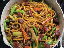 This is the tastiest mongolian beef i've ever eaten, and i used to love p.f. Mongolian Beef Recipe Panda Express Chow Mein Copycat The Fork Bite