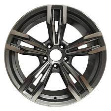 19 Bmw 433m M6 Performance Wheels For Sale Autostyling Com The best way to get the most for the money these days in by shopping on the web. 19 bmw 433m style wheels in gun metal machined wider rears