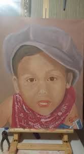 Hello together, happy to be part of the group as i also painted years ago.