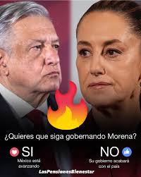 Tomando en cuenta el gobierno de Andrés Manuel López Obrador y la  continuidad que representa Claudia Sheinbaum, es necesario hacer un balance  realista, considerando todo lo bueno que ha echo la Cuarta