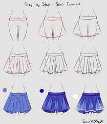 Side face drawing drawing tutorial anime head anime side view drawings profile drawing comic face character drawing manga drawing designer clothes, shoes & bags for women | ssense. How To Draw Anime Clothes Side View Novocom Top