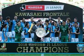 Dalam pertandingan final liga europa yang dipentaskan di groupama stadium, kamis (17/05/18) dini hari wib. Liga Jepang 2018 Sisakan Dua Laga Kawasaki Frontale Pastikan Jadi Juara Dengan Lebih Perkasa Bolasport Com