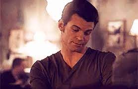 My elijah mikaelson., new orleans, louisiana. Latest Elijah Mikaelson Gifs Gfycat