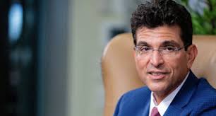 Photo: Jason Grumet: "We rely