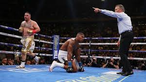 From larry holmes to stone cold a lifelong wwe enthusiast, mike tyson's contributions to wwe are legendary, and he's earned his. Mike Tyson Lennox Lewis And Anthony Joshua Can Daniel Dubois Bounce Back From First Loss Like These Heavyweight Legends Dazn News Us