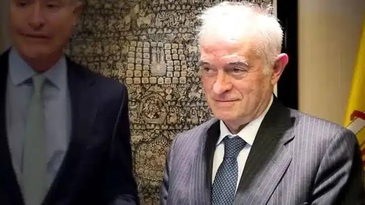 Así es Juan Carlos Peinado, el juez que investiga a Begoña Gómez