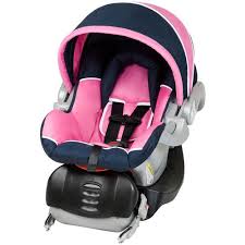 Baby Trend Flex Loc Infant Baby Car Seat With Base Hanna Walmart Com Baby Car Seats Pink Infant Car Seat Car Seats