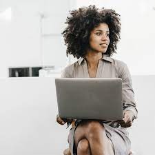 4 Career Hacks For Navigating The Workplace As A Black Woman Black Women Business Photoshoot Makeup For Black Women