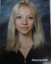 UPDATE : Heavynne was found and is safe. MISSING JUVENILE SY24-2219 Sandy  Police is looking for 14 year old, Heavynne Lee Jackson she has dyed brown  hair now, no longer blonde as