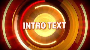Adobe premiere intro download free intro templated free youtube intro templates intro templates youtube intro free. News Stock Graphic Design And Motion Graphic Templates Adobe Stock