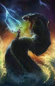 See more ideas about jormungandr tattoo, norse mythology, mythical creatures. Norse Mythology Jormungandr Novocom Top