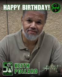 Keith Williams is coming to GSCF June 28-29th! Keith, a comic book inker,  enrolled in the School of Visual Arts in New York City from 1976 to 1980.  Majored in Media Arts