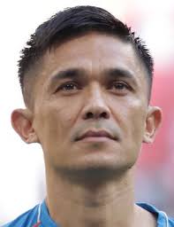 Sunil Chhetri