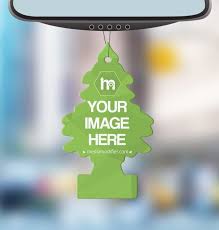 Does Your Car Have A Good Smell Maybe It S Because You Are Using Your Own Custom Designed Car Air Freshener An Car Air Freshener Air Freshener Room Freshener