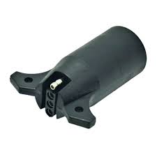 Spark the proper connection between your car, truck or suv what's more, curt trailer wiring adapters are built tough and carry curt's industry leading reputation. Reese Towpower 7 Way Round To 4 Way Flat Adapter 74607 The Home Depot