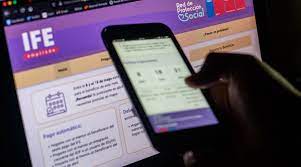 Pese a que continúan abiertas las postulaciones para el ingreso familiar de. Revisa Que Dia Te Corresponde El Pago Del Ife Universal De Junio T13
