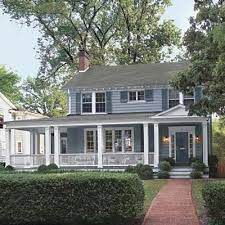 For example, a veranda just cover the front door, spanning the. Secrets To Great Curb Appeal House With Porch Porch Design Curb Appeal