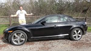 Here's Why You Should Buy The 'Unreliable' Mazda RX-8 - YouTube