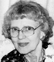 Naomi FOSS Obituary (2011)