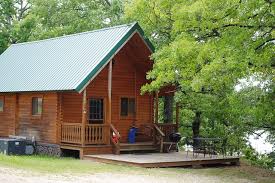 Lora Recreation Area Ozarks Lake