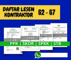 In sha allah, kursus tambah kod bidang kami akan jalankan semula bermula awal tahun 2021. Daftar Cidb Spkk Mof Span Dijamin Lulus Services For Sale In Puchong Selangor Mudah My