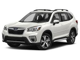 Crystal White Pearl 2021 Subaru Forester For Sale At Ciocca Dealerships Vin Jf2skaxc9mh437898